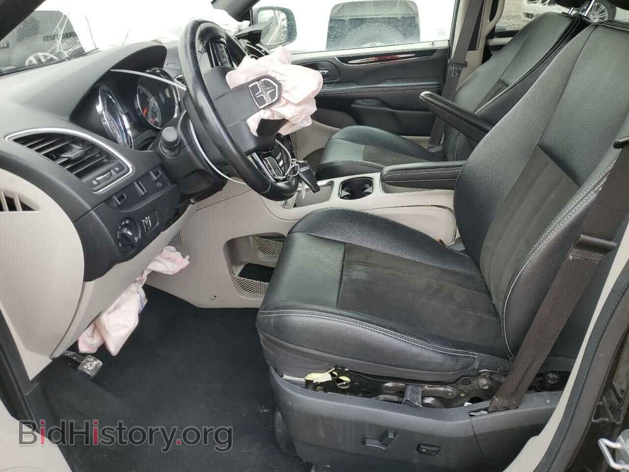 2019 DODGE CARAVAN - VIN: 2C4RDGCGXKR785357 - Фото 7