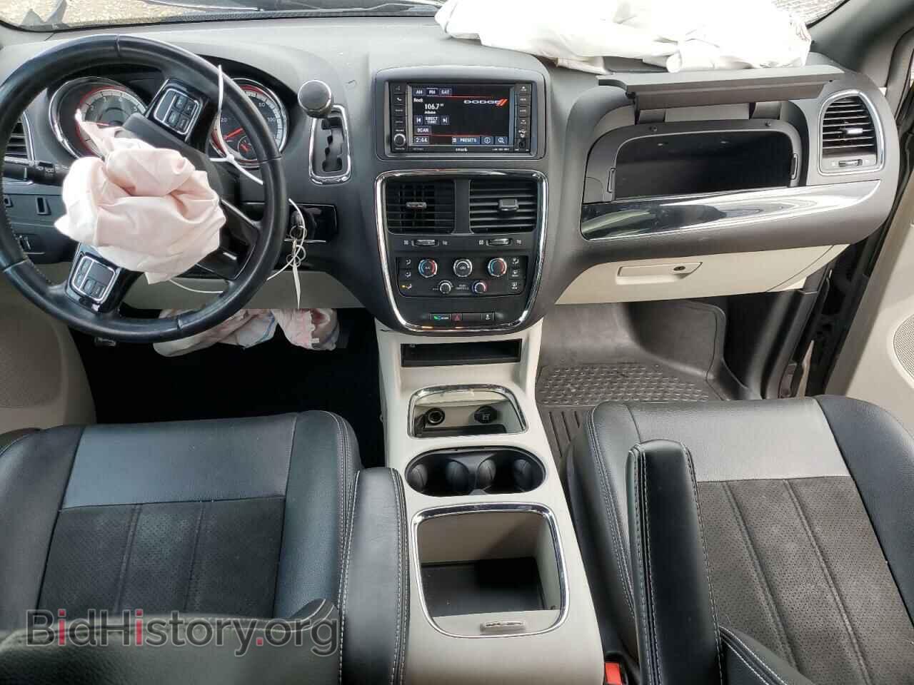 2019 DODGE CARAVAN - VIN: 2C4RDGCGXKR785357 - Фото 8