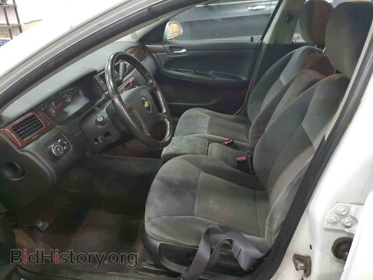 2011 CHEVROLET IMPALA - VIN: 2G1WG5EK1B1106308 - Фото 7