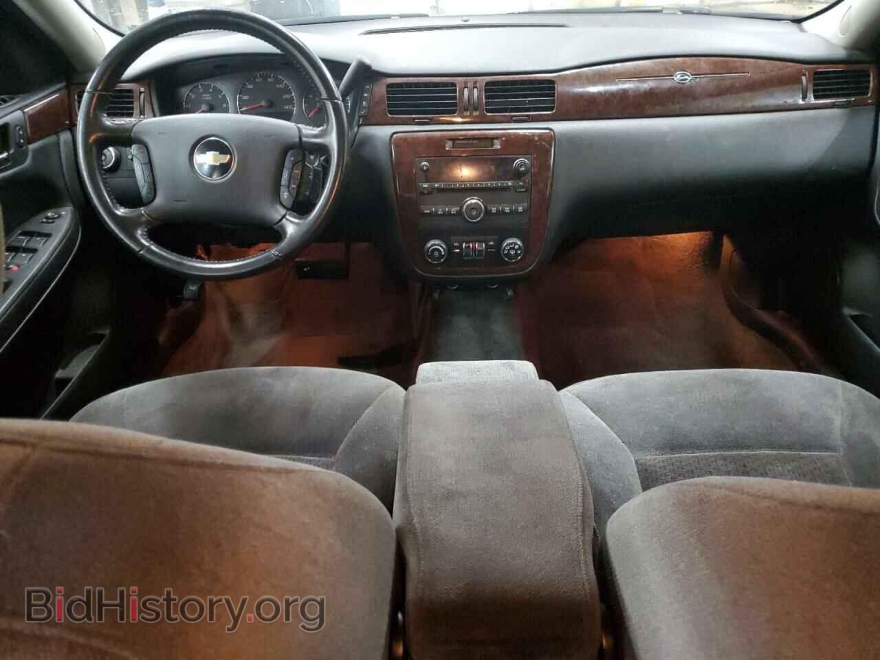 2011 CHEVROLET IMPALA - VIN: 2G1WG5EK1B1106308 - Фото 8