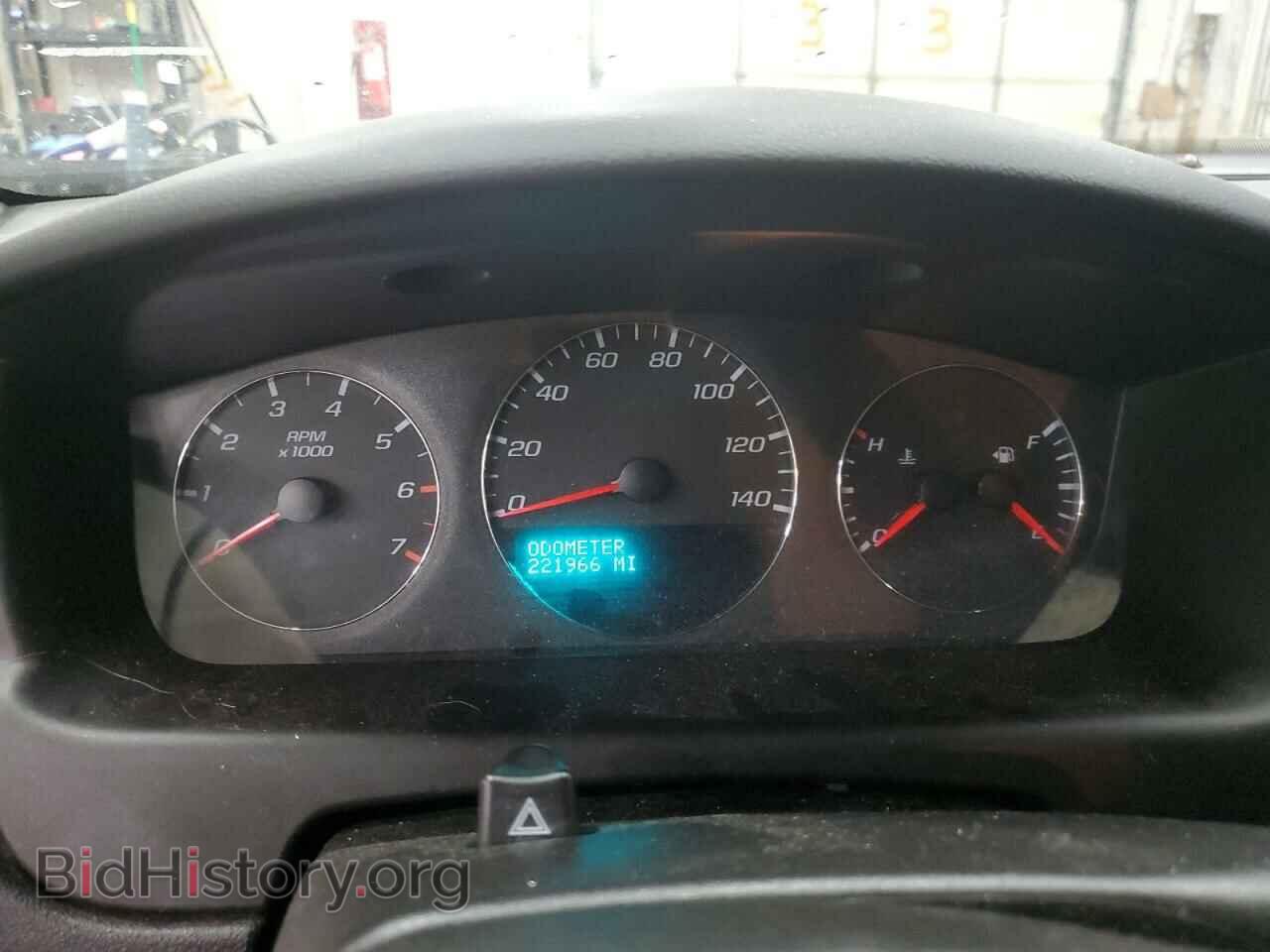 2011 CHEVROLET IMPALA - VIN: 2G1WG5EK1B1106308 - Фото 9