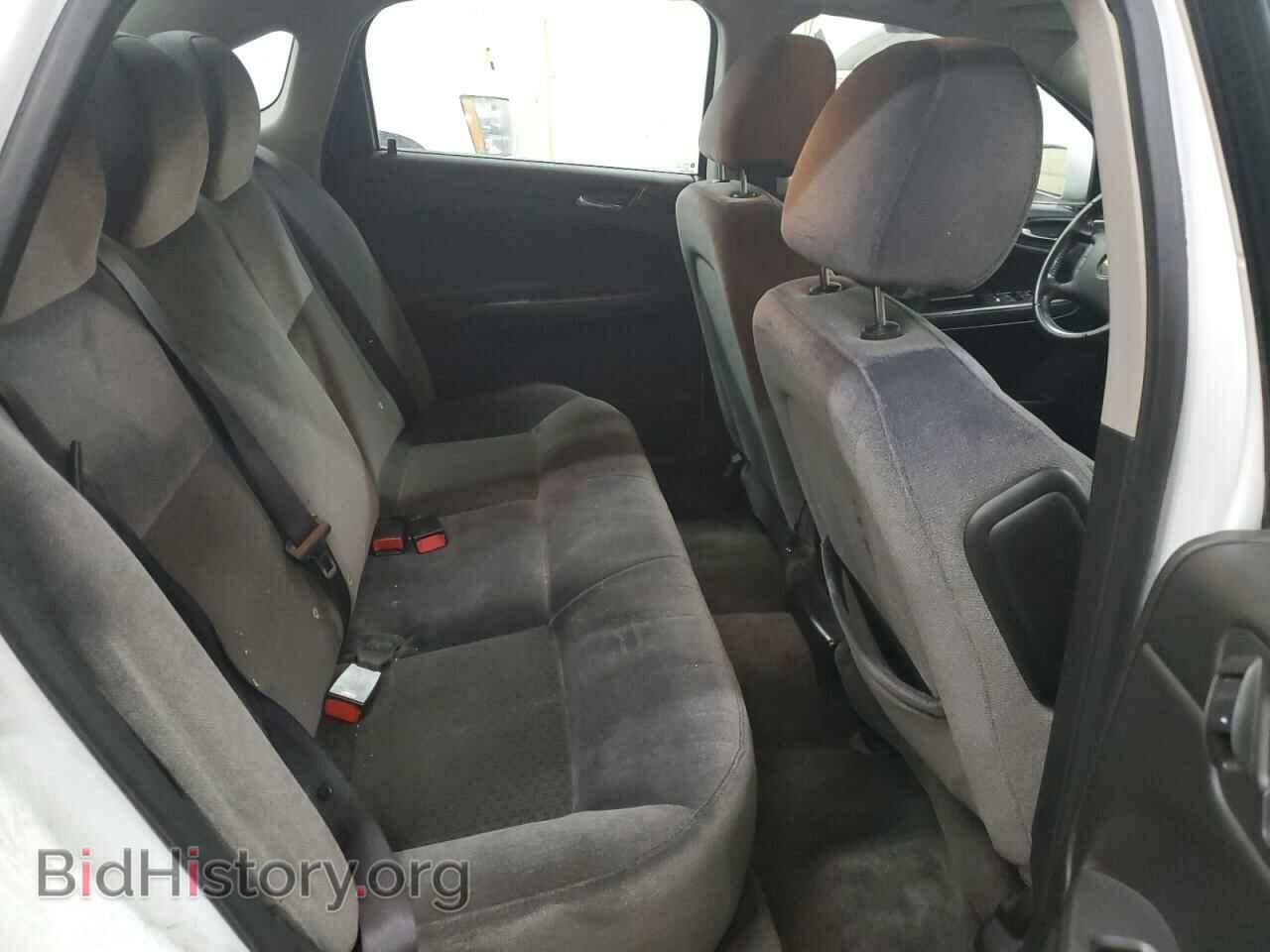 2011 CHEVROLET IMPALA - VIN: 2G1WG5EK1B1106308 - Фото 10
