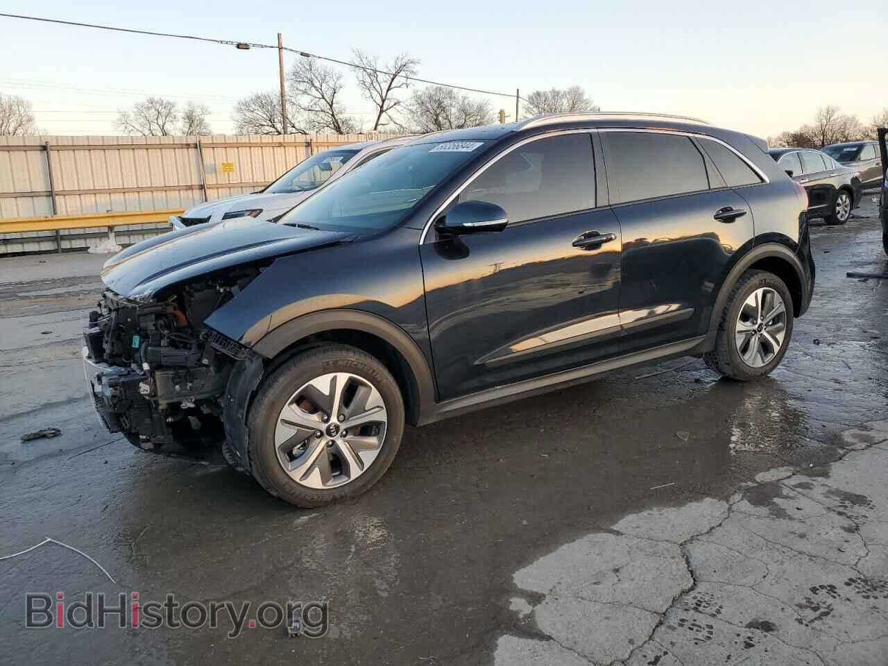 Photo KNDCC3LG2L5061534 - KIA NIRO 2020