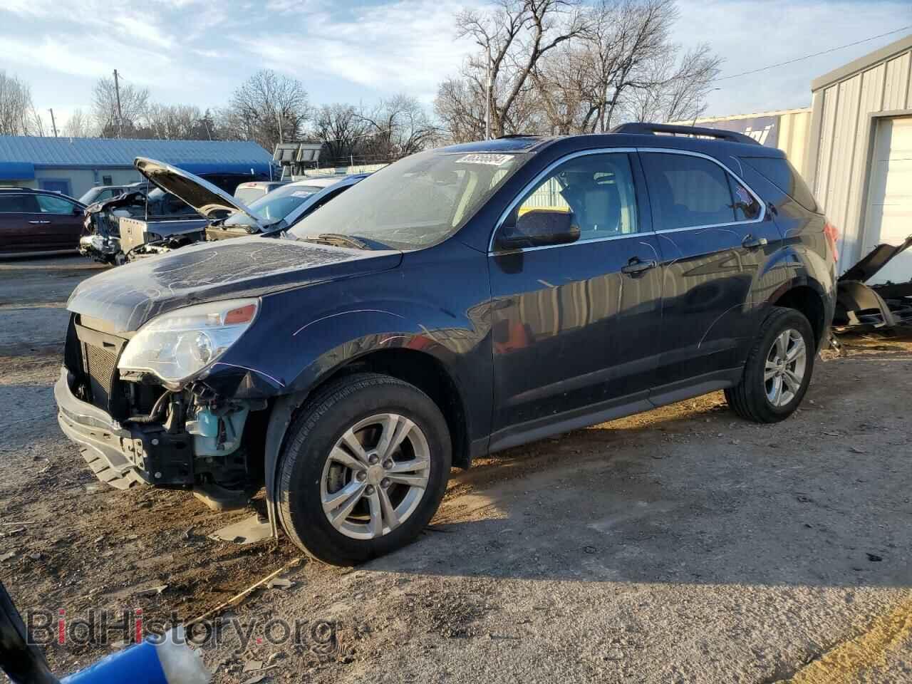 Фотография 2GNALBEK0F1152205 - CHEVROLET EQUINOX 2015