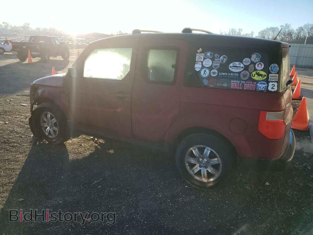 2006 HONDA ELEMENT - VIN: 5J6YH28716L002544 - Фото 2