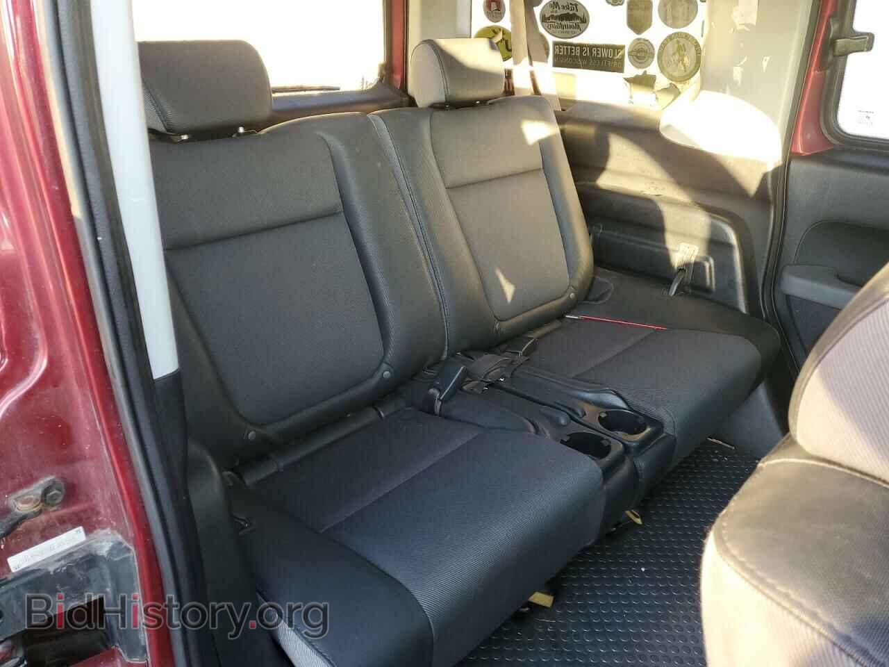 2006 HONDA ELEMENT - VIN: 5J6YH28716L002544 - Фото 11