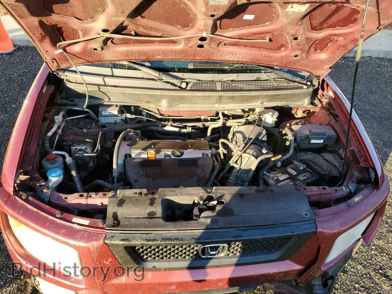 2006 HONDA ELEMENT - VIN: 5J6YH28716L002544 - Фото 12