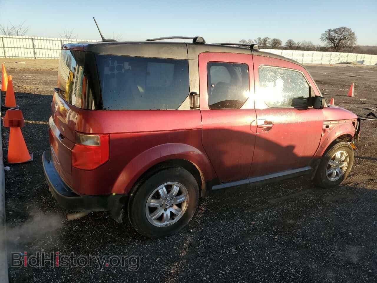 2006 HONDA ELEMENT - VIN: 5J6YH28716L002544 - Фото 3
