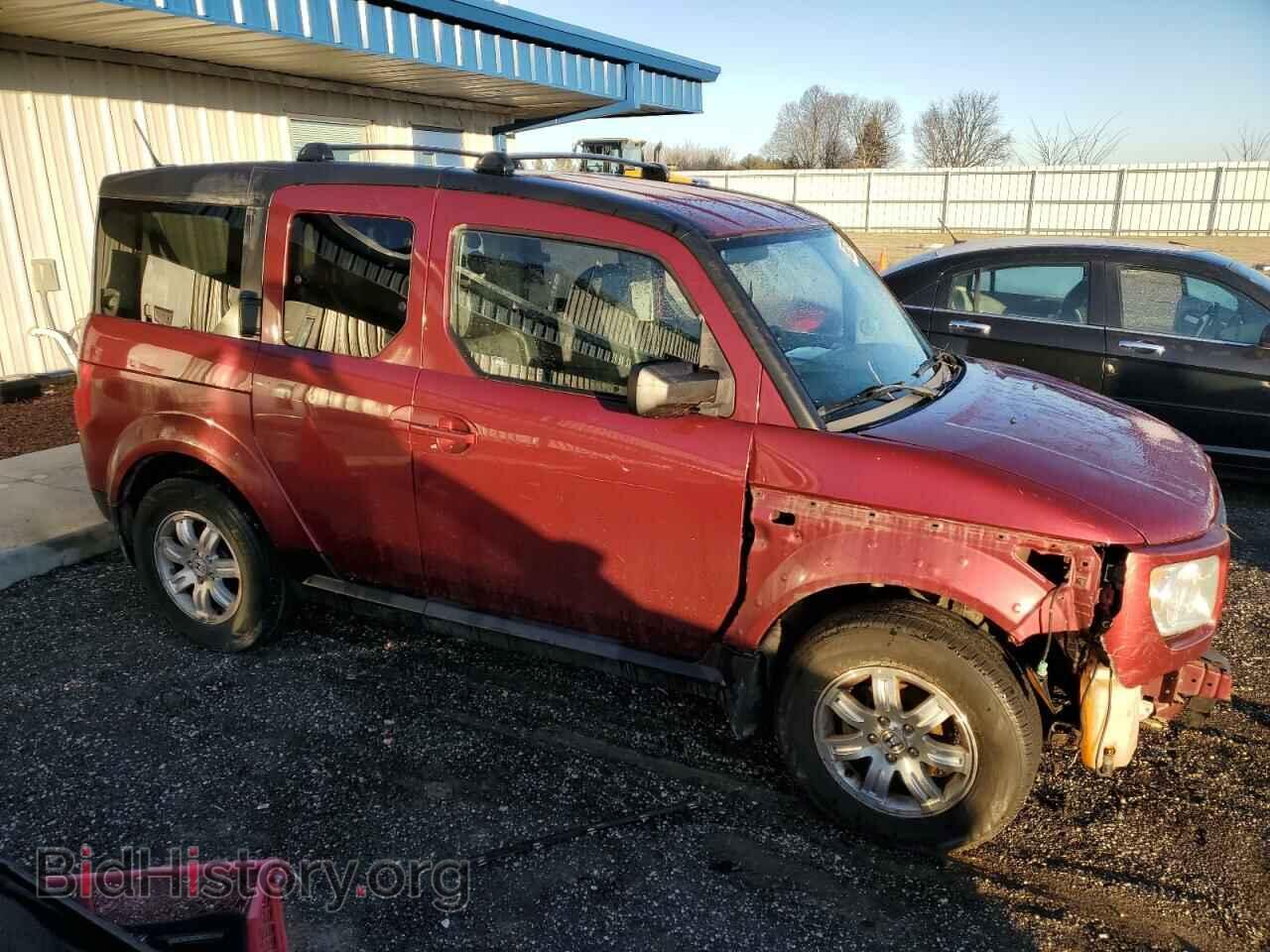 2006 HONDA ELEMENT - VIN: 5J6YH28716L002544 - Фото 4