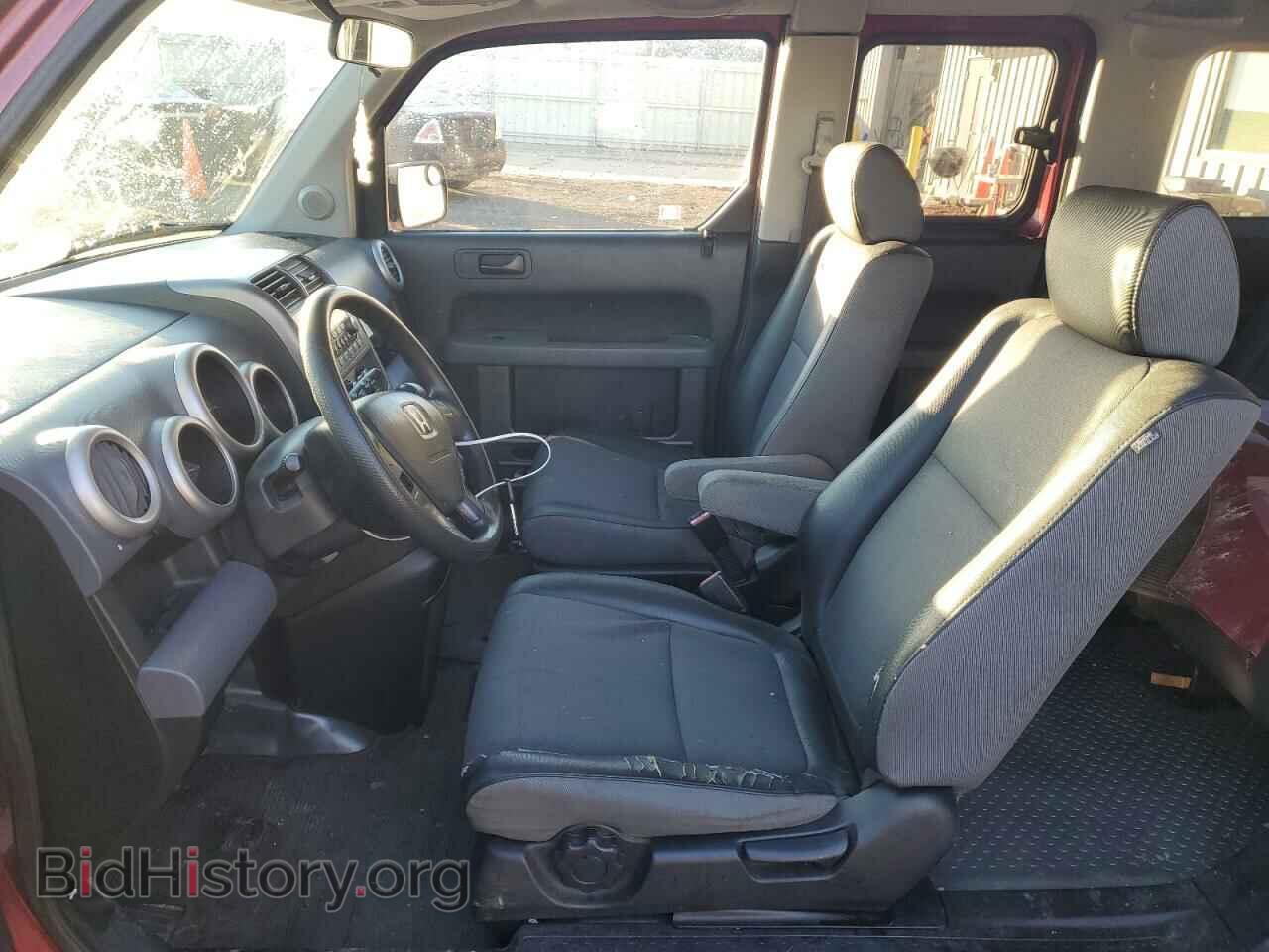 2006 HONDA ELEMENT - VIN: 5J6YH28716L002544 - Фото 7