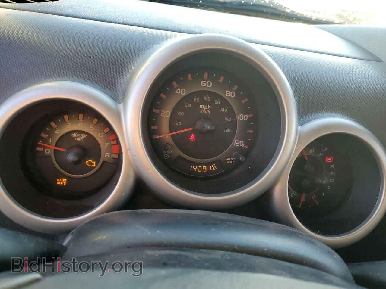 2006 HONDA ELEMENT - VIN: 5J6YH28716L002544 - Фото 9