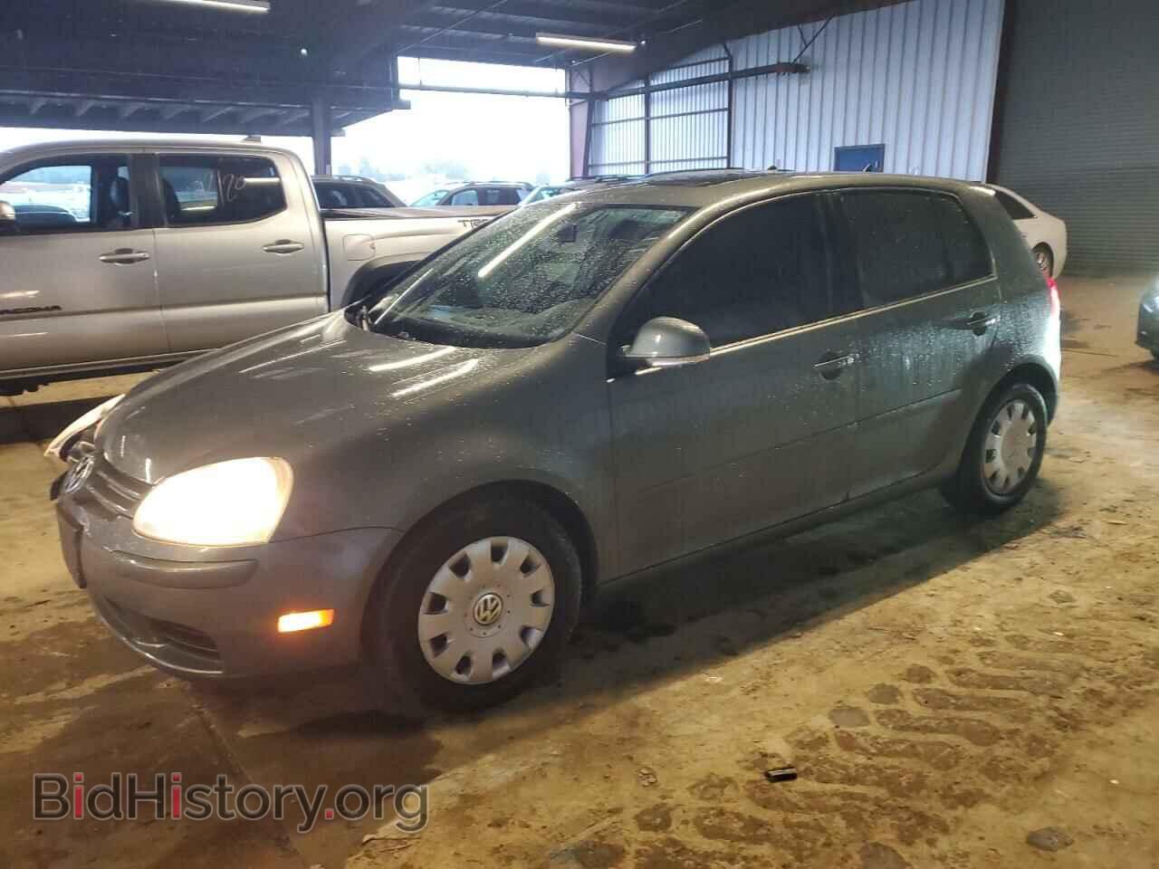 Фотография WVWDS71K67W154238 - VOLKSWAGEN RABBIT 2007