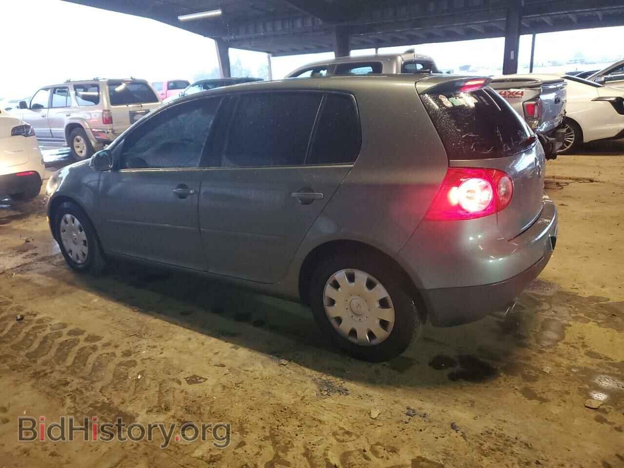 2007 VOLKSWAGEN RABBIT - VIN: WVWDS71K67W154238 - Фото 2