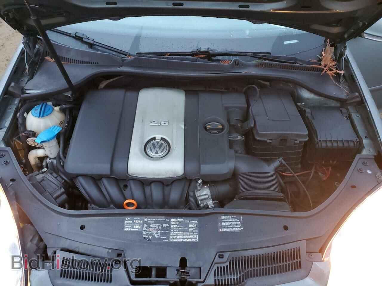 2007 VOLKSWAGEN RABBIT - VIN: WVWDS71K67W154238 - Фото 11