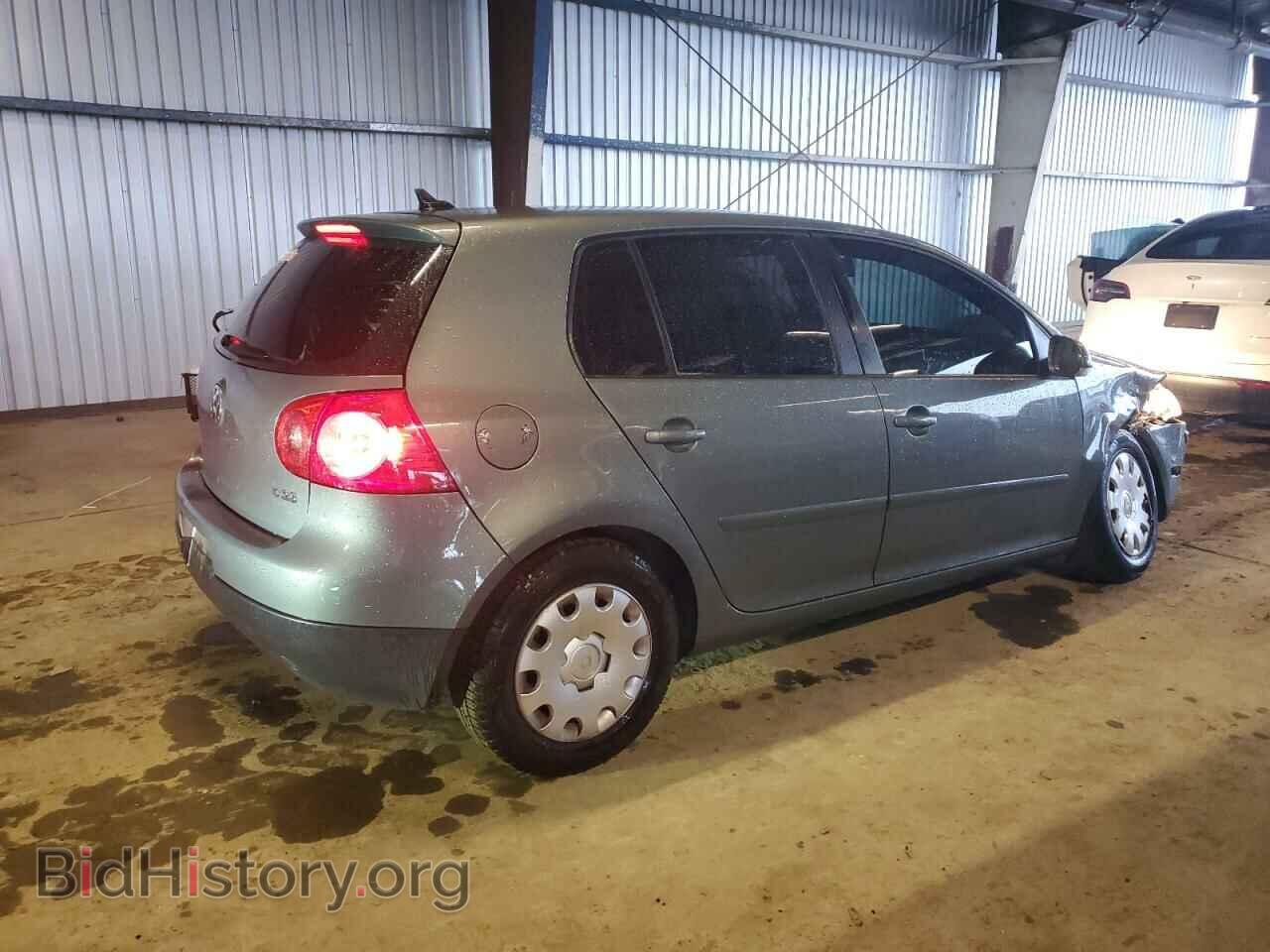 2007 VOLKSWAGEN RABBIT - VIN: WVWDS71K67W154238 - Фото 3