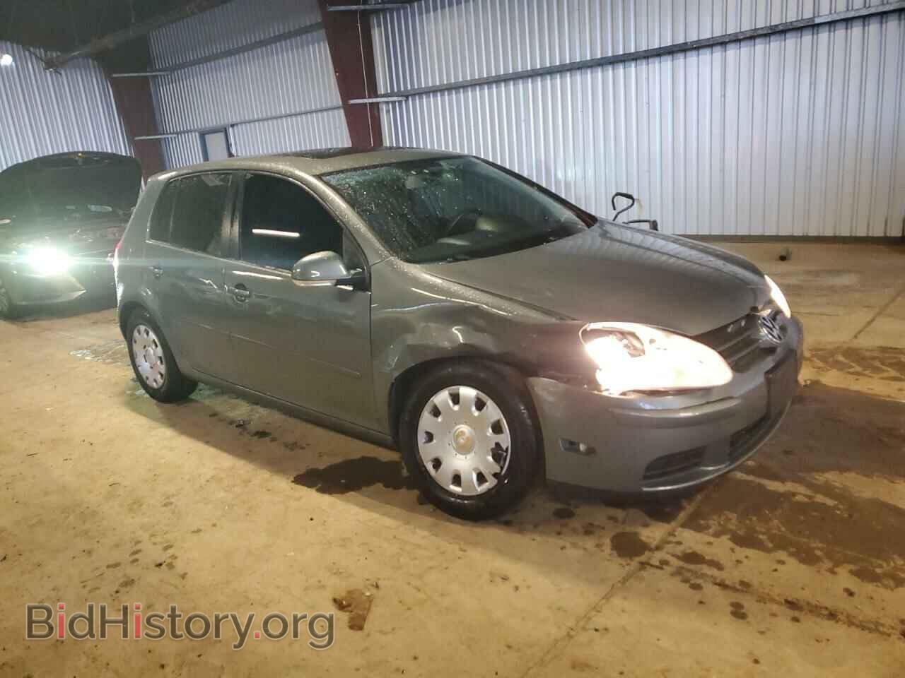 2007 VOLKSWAGEN RABBIT - VIN: WVWDS71K67W154238 - Фото 4