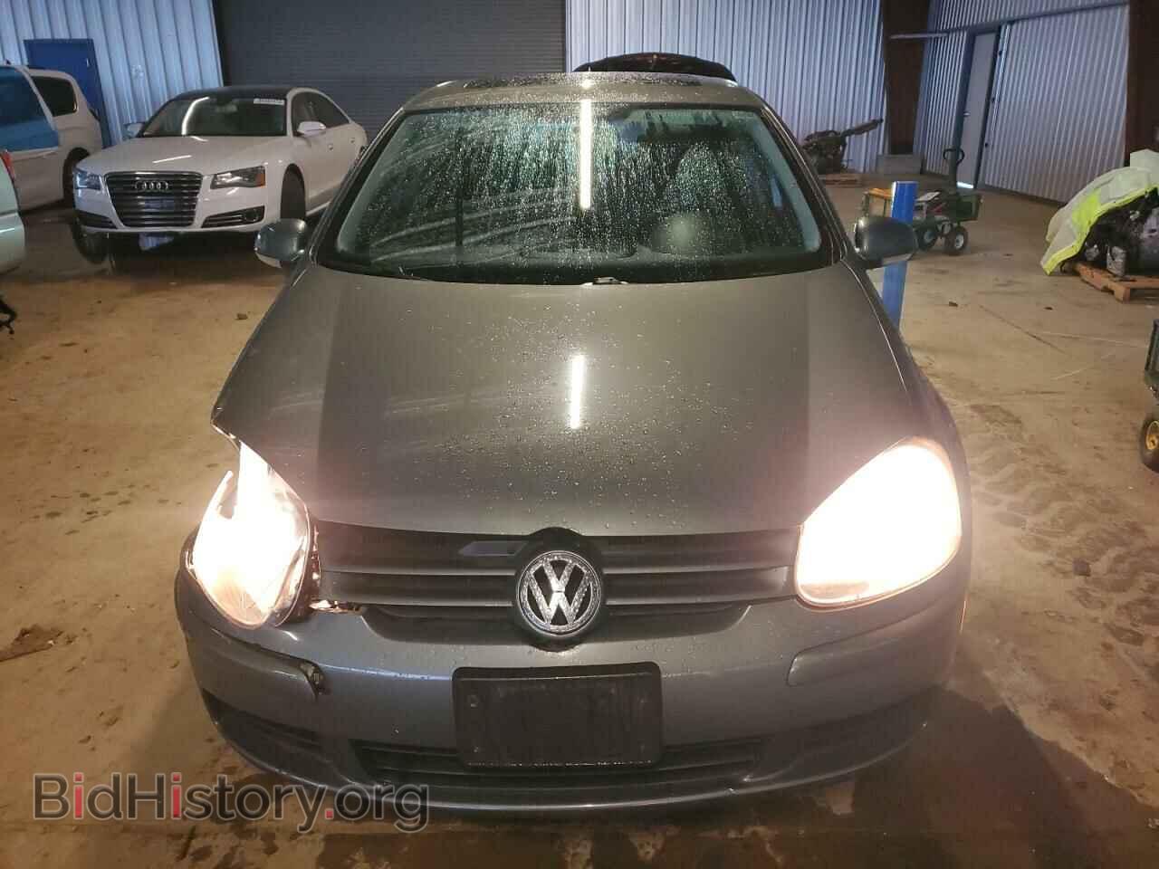 2007 VOLKSWAGEN RABBIT - VIN: WVWDS71K67W154238 - Фото 5