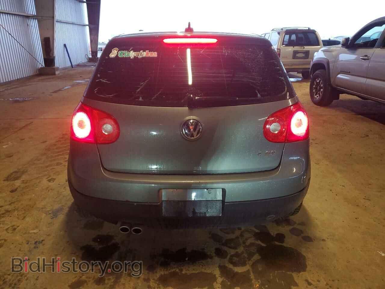 2007 VOLKSWAGEN RABBIT - VIN: WVWDS71K67W154238 - Фото 6
