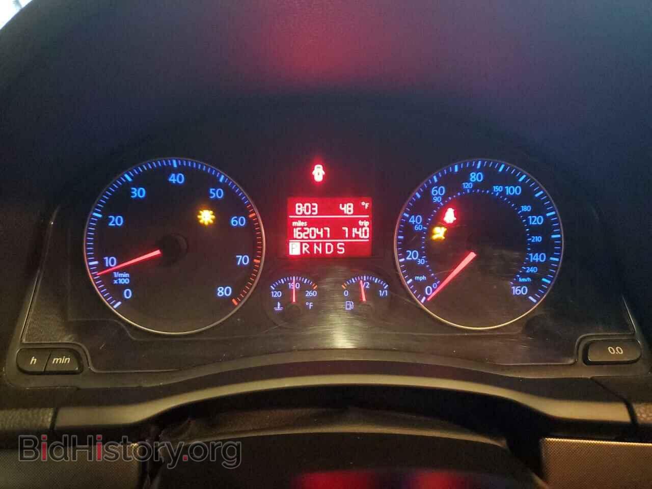 2007 VOLKSWAGEN RABBIT - VIN: WVWDS71K67W154238 - Фото 9