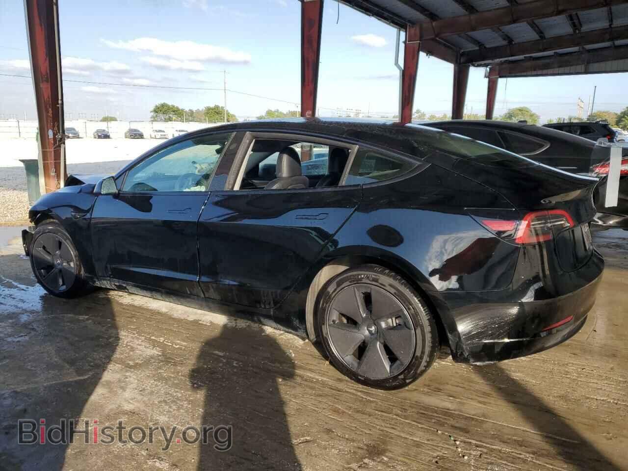 2023 TESLA MODEL 3 - VIN: 5YJ3E1EB3PF596327 - Photo 2