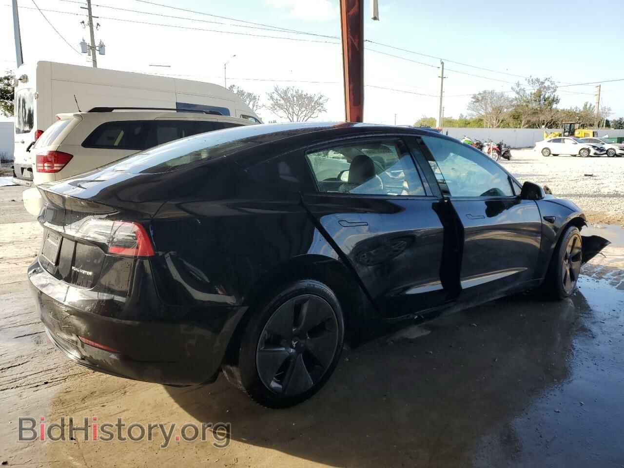 2023 TESLA MODEL 3 - VIN: 5YJ3E1EB3PF596327 - Photo 3