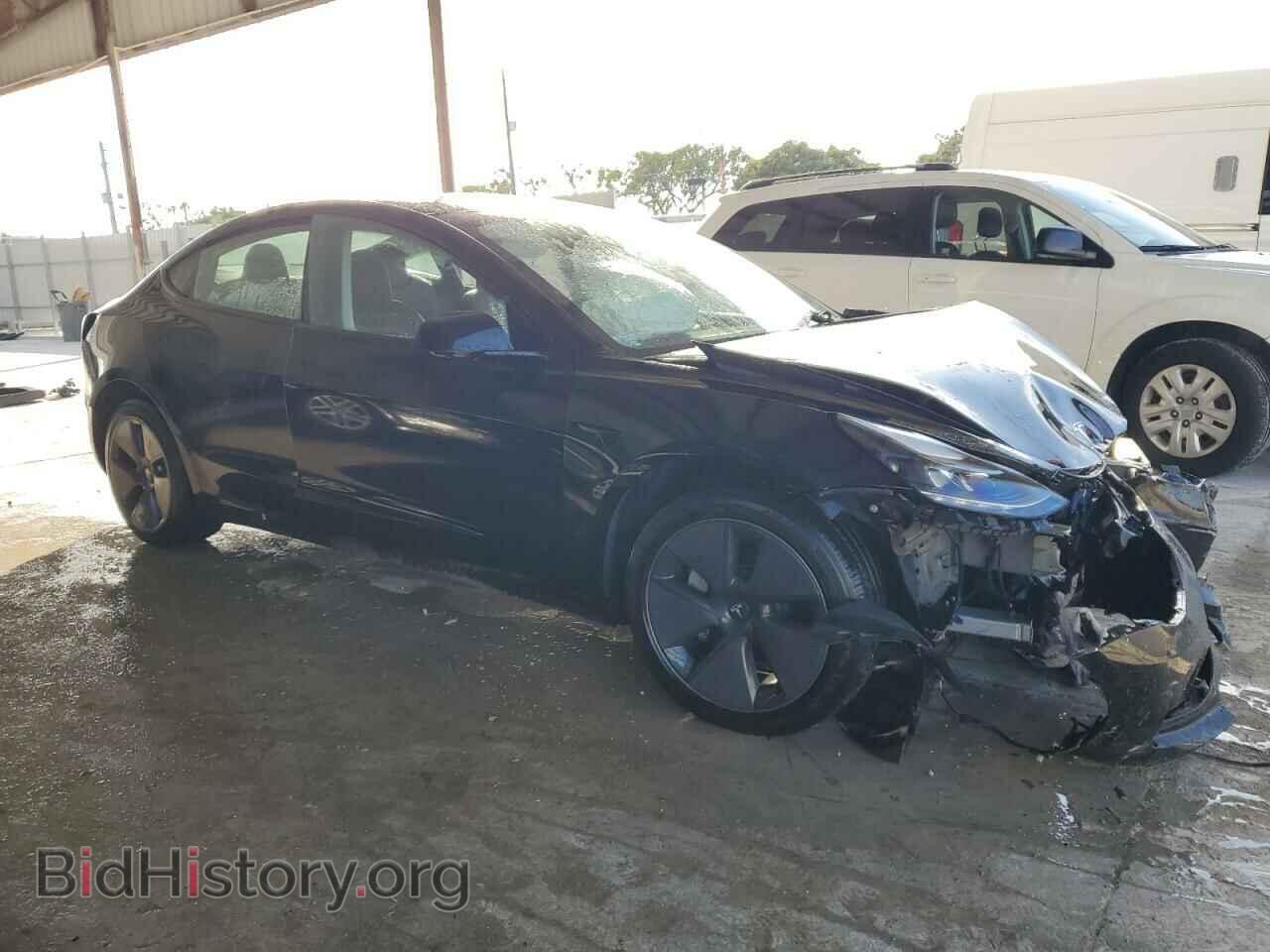 2023 TESLA MODEL 3 - VIN: 5YJ3E1EB3PF596327 - Photo 4