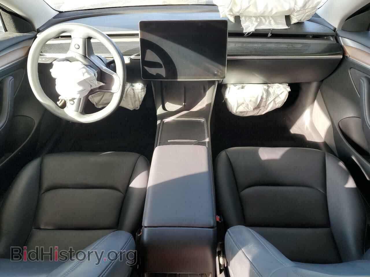 2023 TESLA MODEL 3 - VIN: 5YJ3E1EB3PF596327 - Photo 8