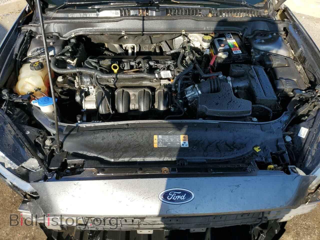 2013 FORD FUSION - VIN: 3FA6P0H77DR132319 - Фото 11
