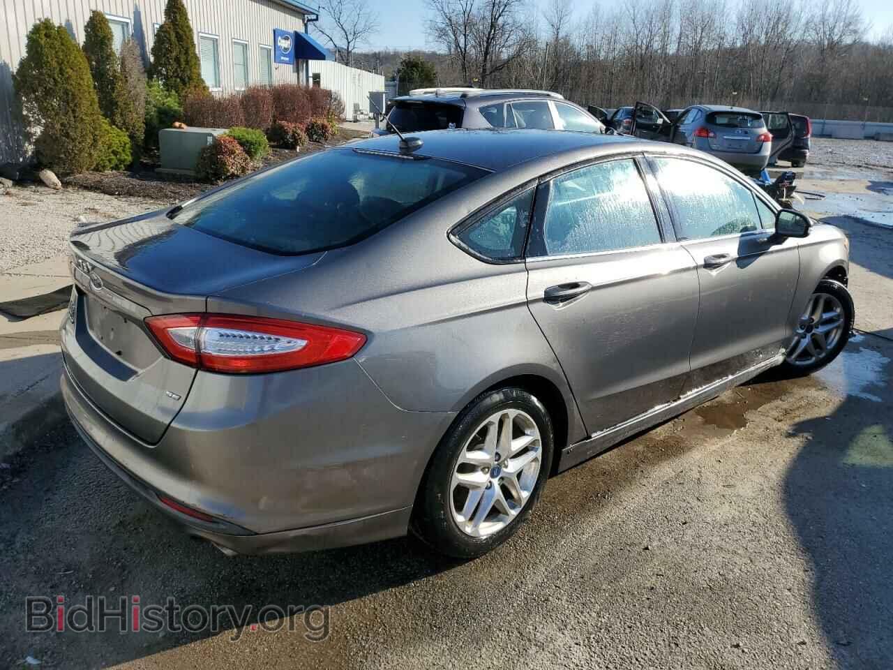 2013 FORD FUSION - VIN: 3FA6P0H77DR132319 - Фото 3