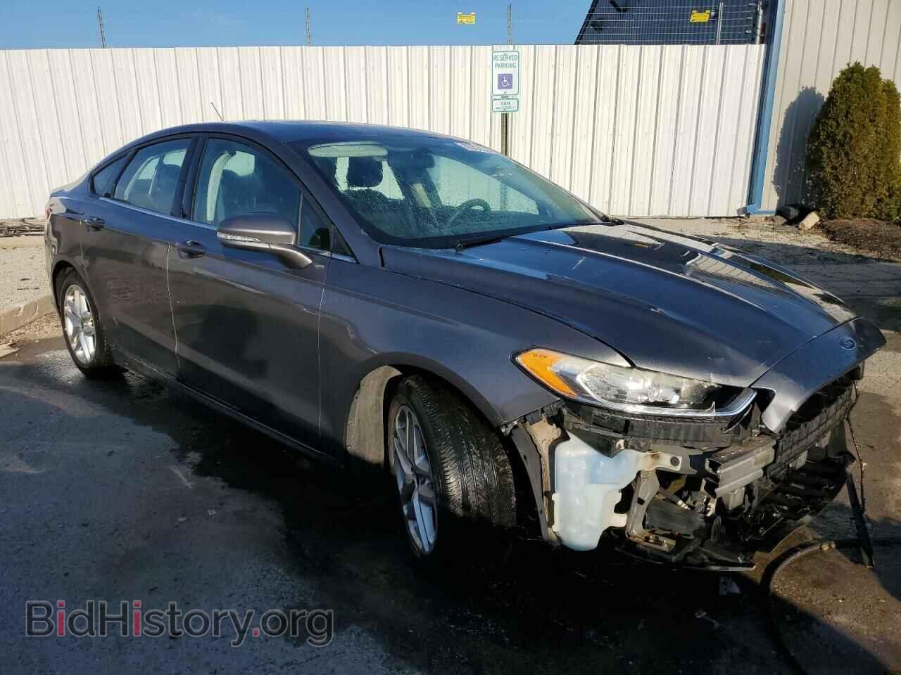 2013 FORD FUSION - VIN: 3FA6P0H77DR132319 - Фото 4