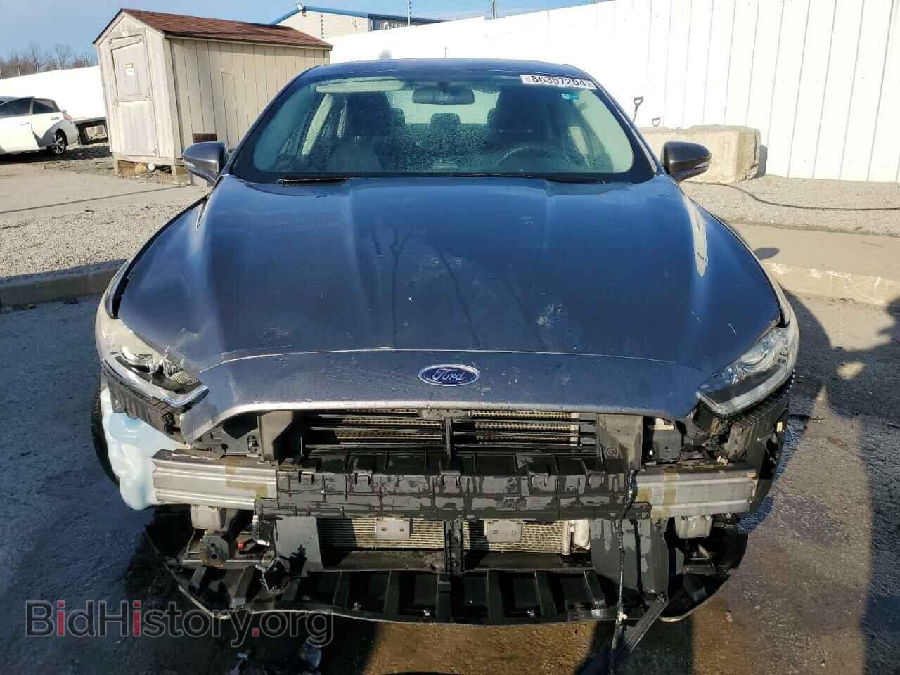 2013 FORD FUSION - VIN: 3FA6P0H77DR132319 - Фото 5