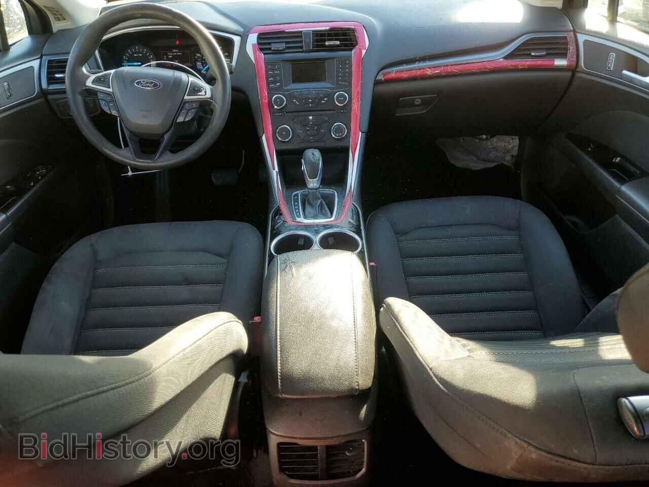 2013 FORD FUSION - VIN: 3FA6P0H77DR132319 - Фото 8
