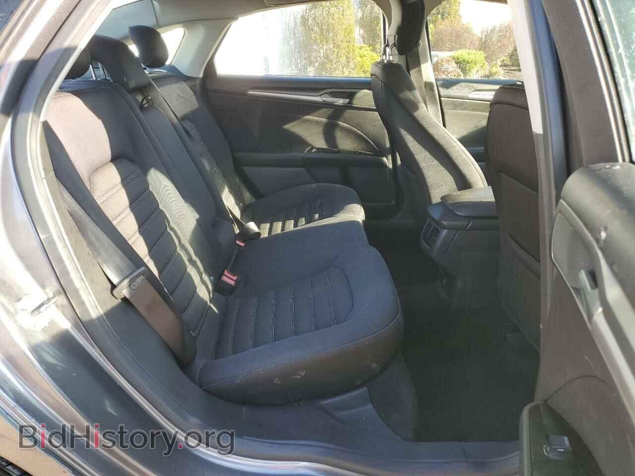 2013 FORD FUSION - VIN: 3FA6P0H77DR132319 - Фото 10