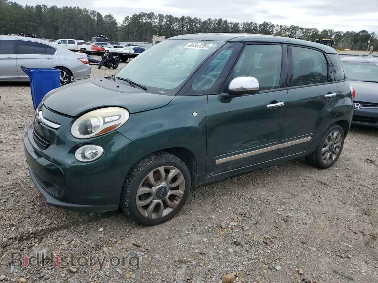 Фотография ZFBCFACH0EZ008379 - FIAT 500 2014