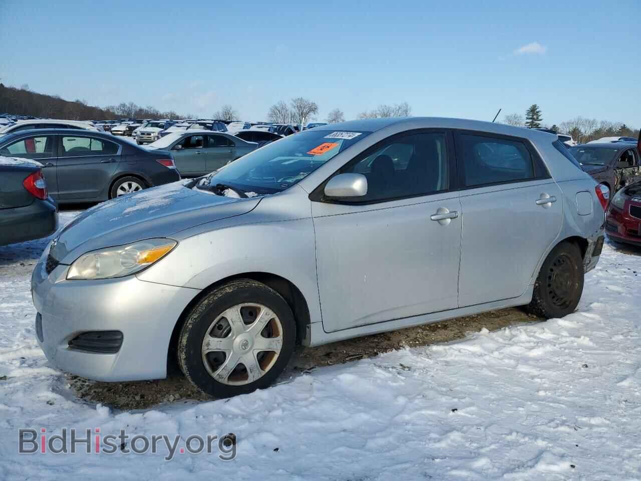 Фотография 2T1KU40E19C061909 - TOYOTA COROLLA 2009