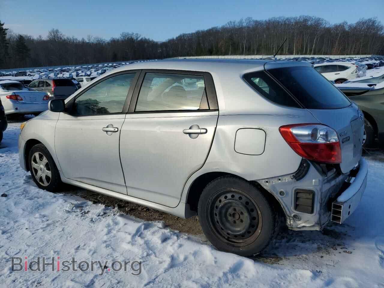2009 TOYOTA COROLLA - VIN: 2T1KU40E19C061909 - Фото 2