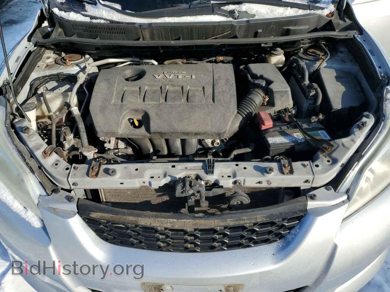 2009 TOYOTA COROLLA - VIN: 2T1KU40E19C061909 - Фото 11