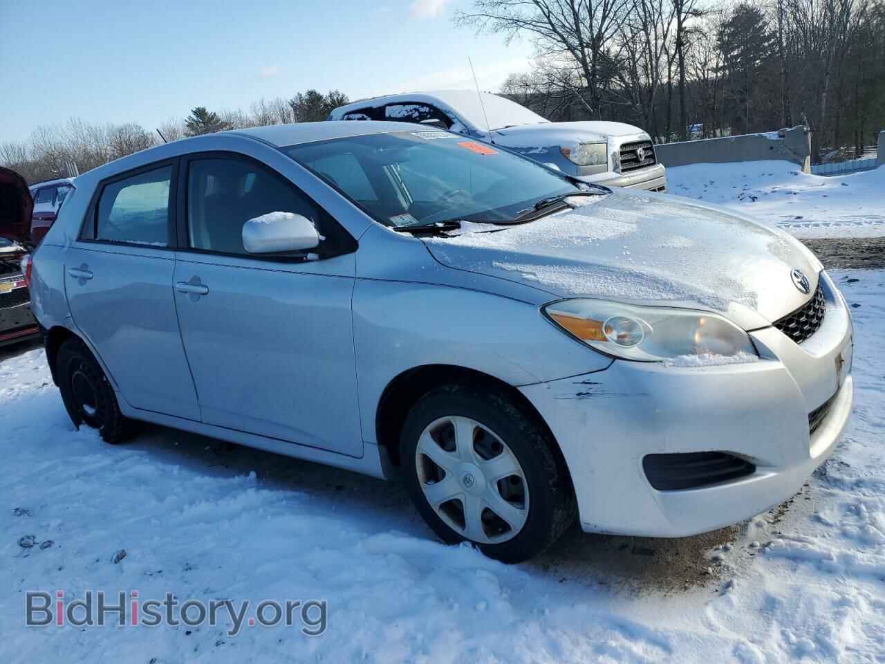 2009 TOYOTA COROLLA - VIN: 2T1KU40E19C061909 - Фото 4