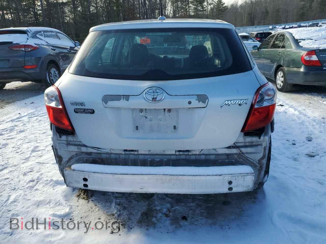 2009 TOYOTA COROLLA - VIN: 2T1KU40E19C061909 - Фото 6