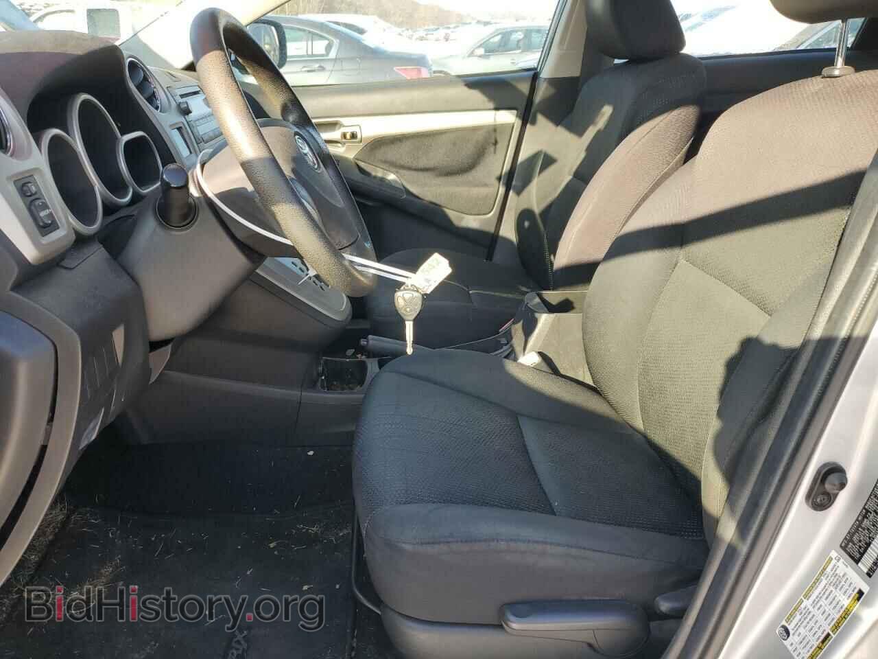 2009 TOYOTA COROLLA - VIN: 2T1KU40E19C061909 - Фото 7