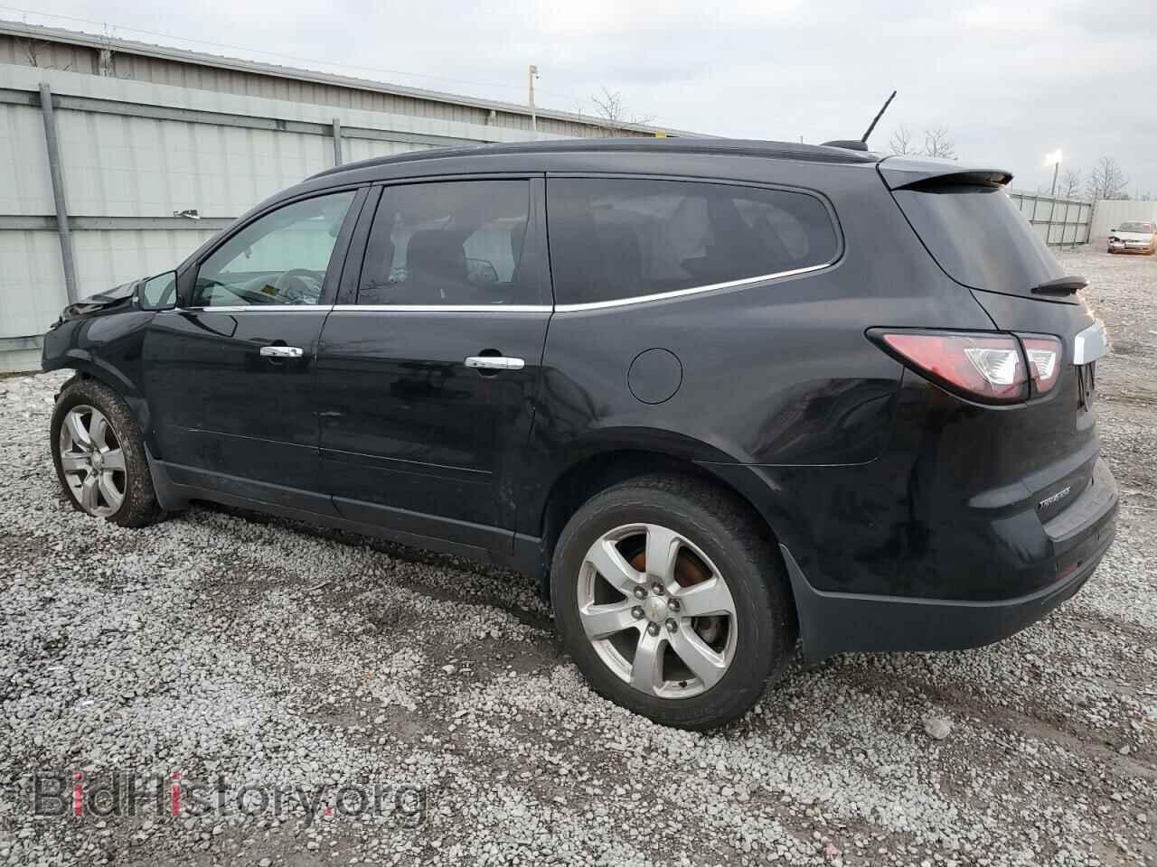 2017 CHEVROLET TRAVERSE - VIN: 1GNKRGKD9HJ236392 - Фото 2