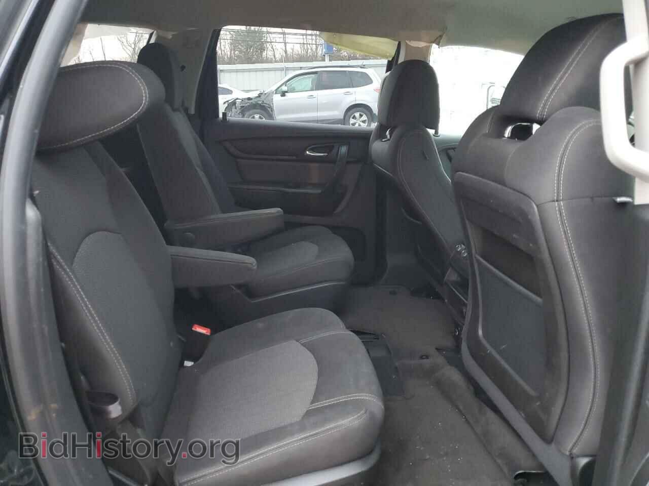 2017 CHEVROLET TRAVERSE - VIN: 1GNKRGKD9HJ236392 - Фото 11