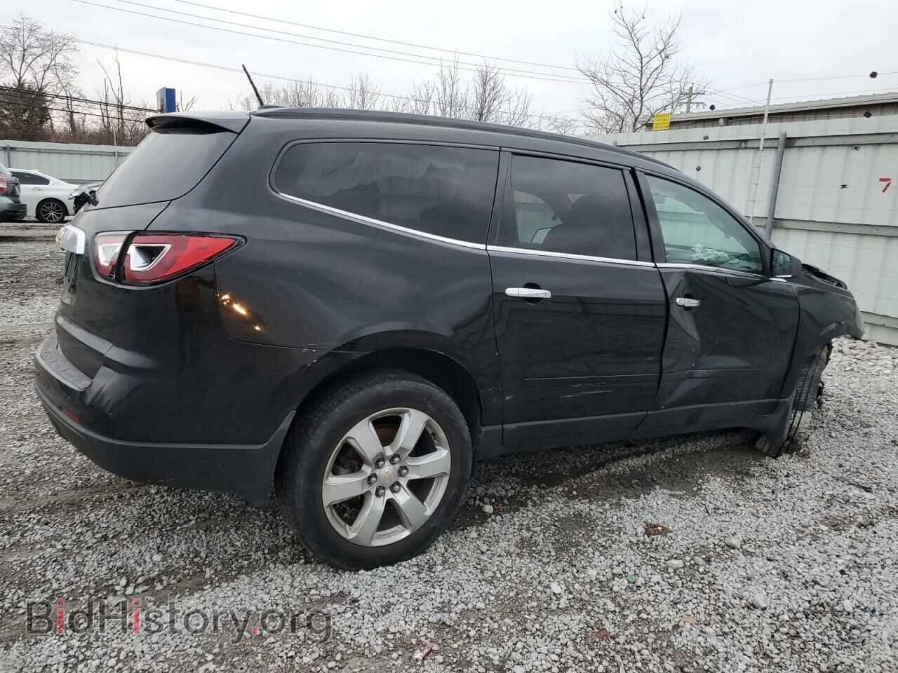 2017 CHEVROLET TRAVERSE - VIN: 1GNKRGKD9HJ236392 - Фото 3