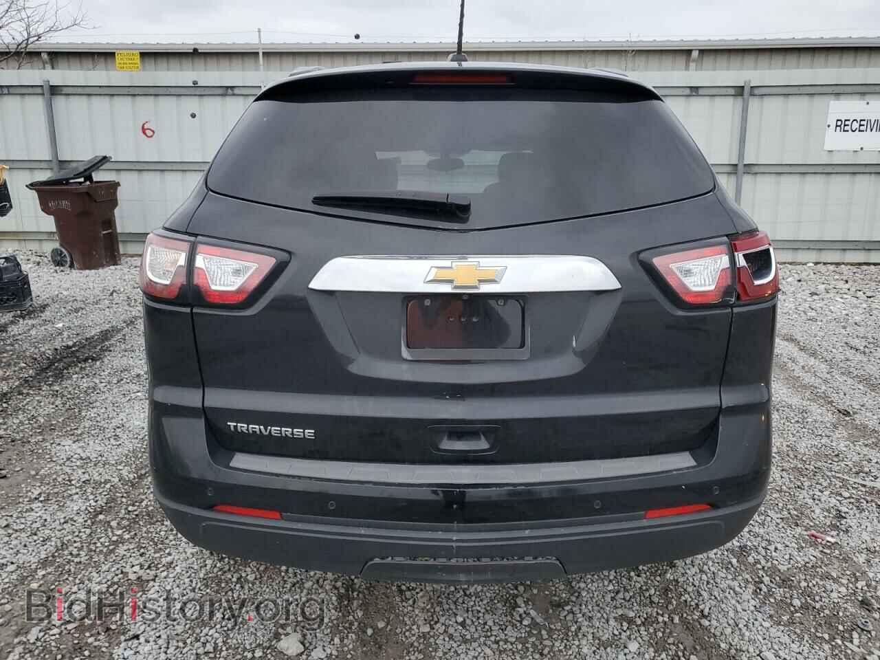 2017 CHEVROLET TRAVERSE - VIN: 1GNKRGKD9HJ236392 - Фото 6