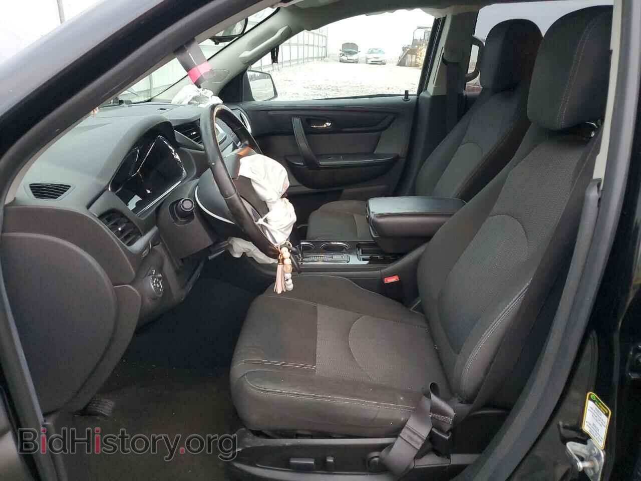 2017 CHEVROLET TRAVERSE - VIN: 1GNKRGKD9HJ236392 - Фото 7