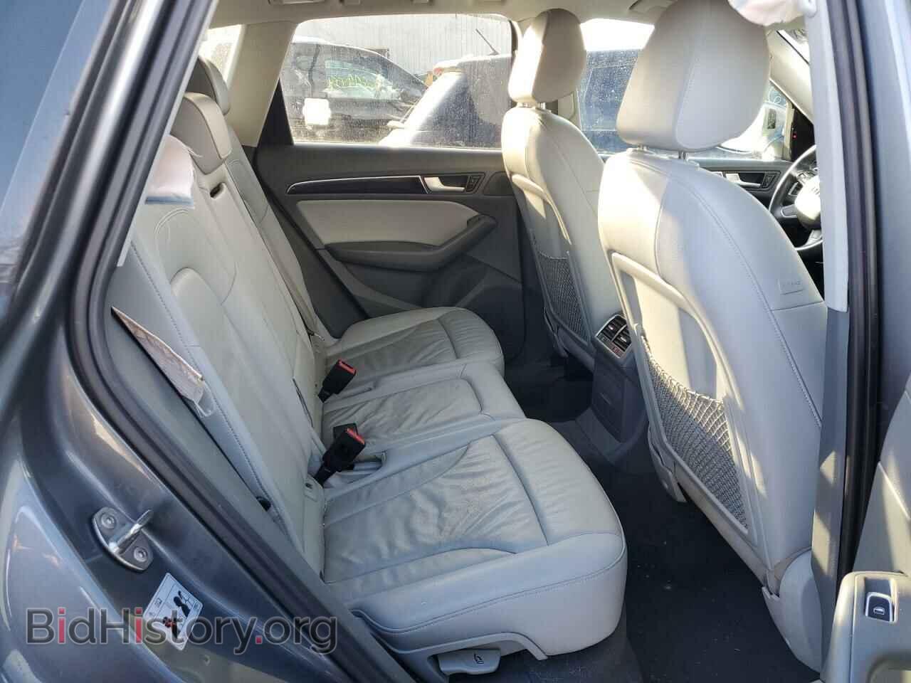 2014 AUDI Q5 - VIN: WA1CMAFP0EA062781 - Фото 11