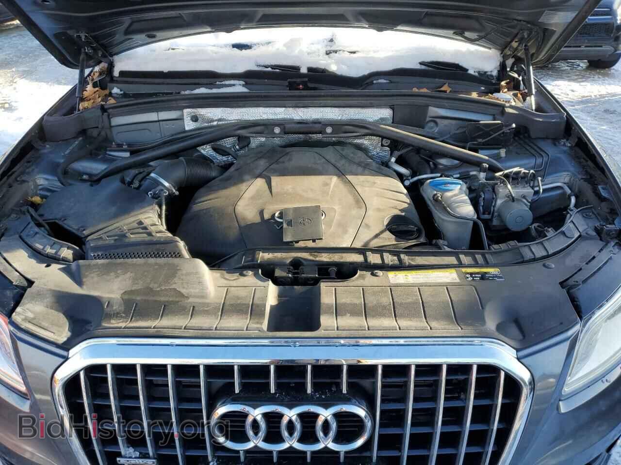 2014 AUDI Q5 - VIN: WA1CMAFP0EA062781 - Фото 12