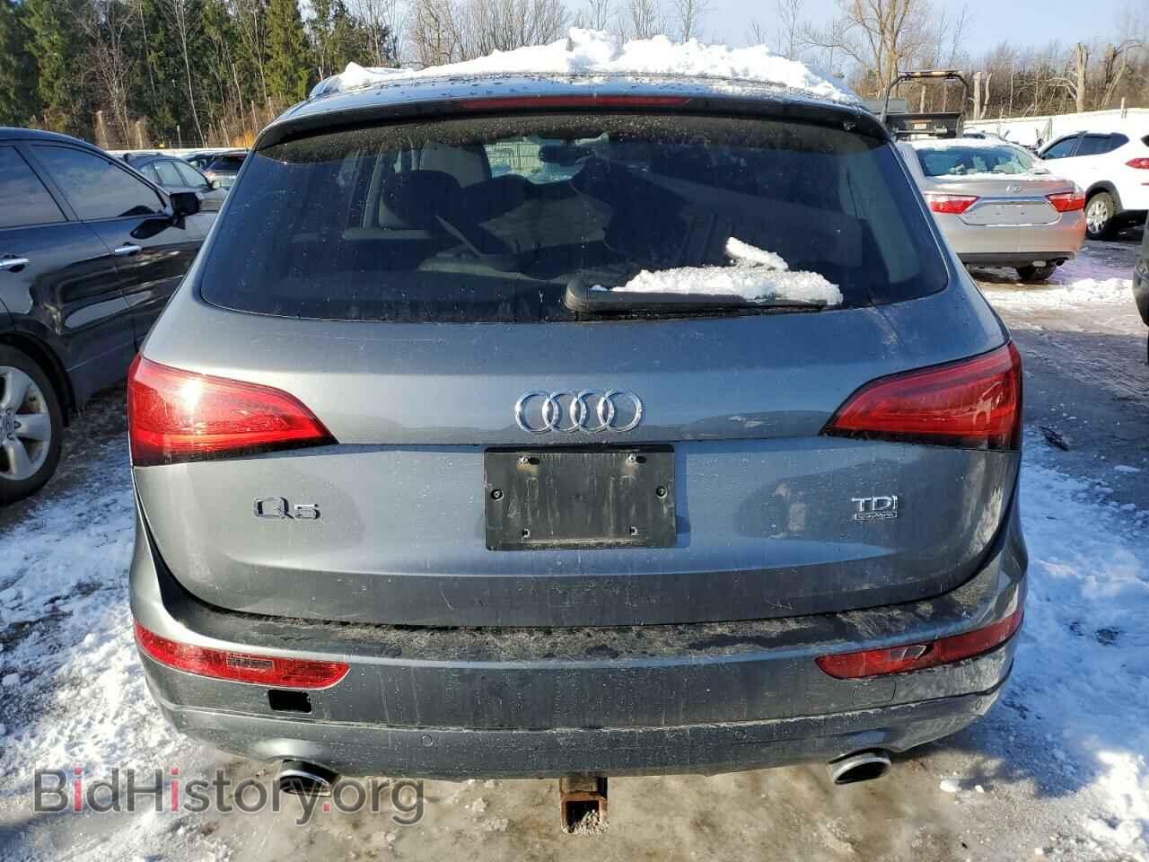 2014 AUDI Q5 - VIN: WA1CMAFP0EA062781 - Фото 6