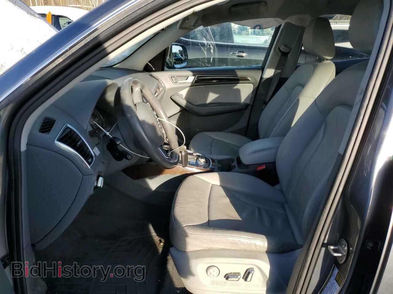 2014 AUDI Q5 - VIN: WA1CMAFP0EA062781 - Фото 7