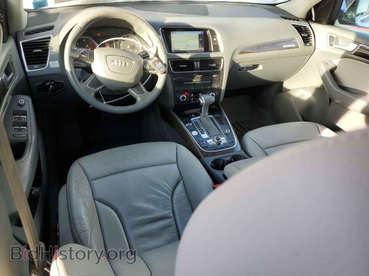 2014 AUDI Q5 - VIN: WA1CMAFP0EA062781 - Фото 8